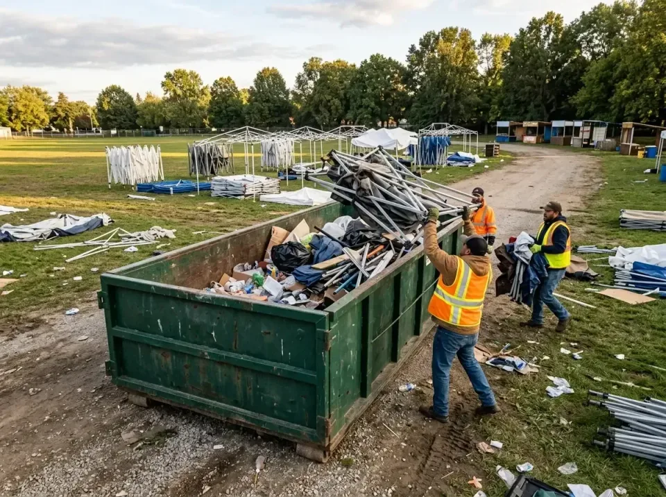 temporary-event-waste-containe-016 — frequently asked questions, Roll-Off Dumpster Rental Services in San Juan Capistrano, CA